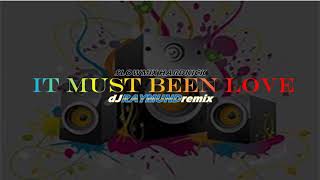 It Must Been Love | Roxette | Slowmix | dJ Raymund Remix screenshot 5