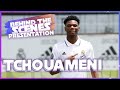 What you DIDN’T see at Tchouaméni's presentation | Real Madrid