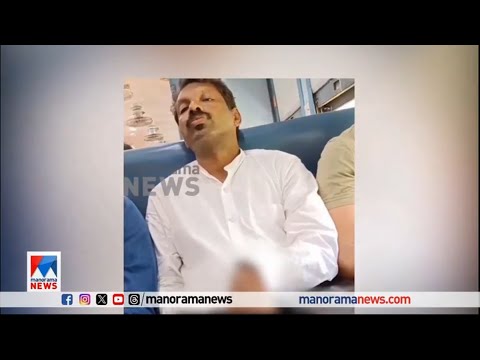 ട്രെയിനില് നഗ്നതാ പ്രദര്ശനം; കൂവേരി സ്വദേശി ജോര്ജ് ജോസഫ് അറസ്റ്റില് | Nudity show on train