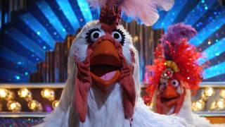 The Muppet Telethon - Camilla And The Chickens Forget You 2011, Fan-Made Instrumental