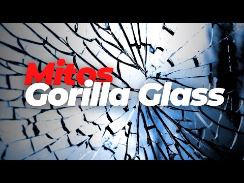 Video: Adakah kaca Gorilla retak?