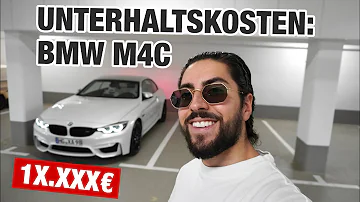 Wie viel kostet ein BMW M4 2022?