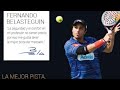 FERNANDO BELASTEGUIN - WORLD'S NO 1 | Padel Tennis Federation