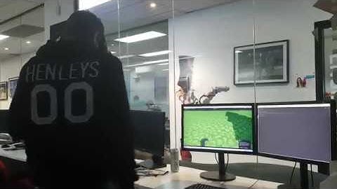 VR Locomotion Essentials - Arm Swing Demo