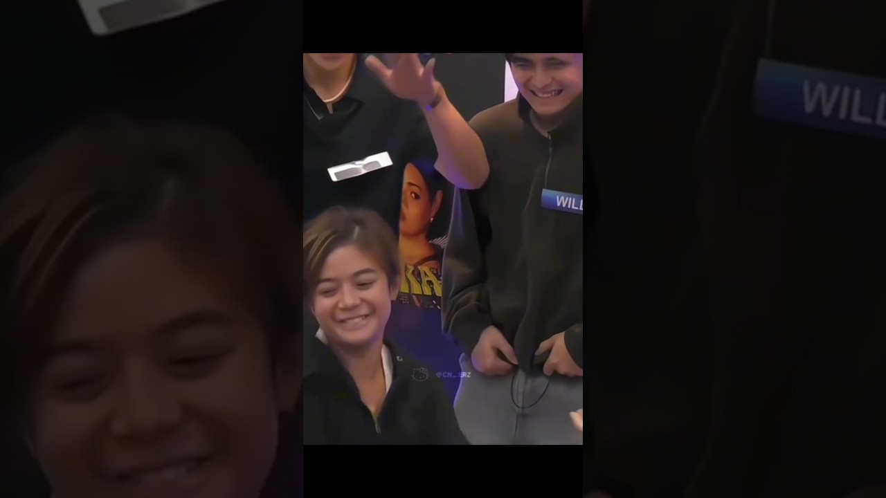 iba talaga pag si will na ang mag request Kay bianca