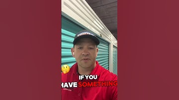 Stop Wasting Money on Storage Unit Junk Removal