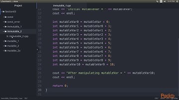 Learning Modern C++ Functional Programming: Understand Essential Part| packtpub.com
