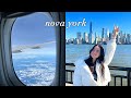 Viaje para nova york comigo   vlog dia 1