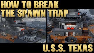 Famous How to break the Spawn-Trap on the U.S.S. Texas Wealth