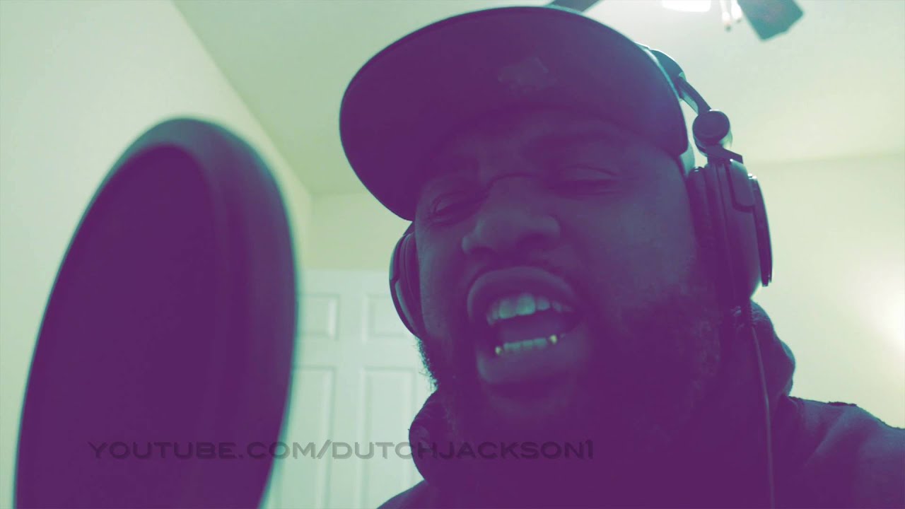 Dutch Jackson "N.E.WAY" Home Recording @dutchjackson1