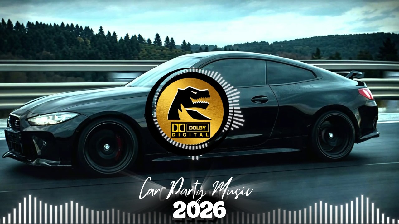 CAR MUSIC MIX 2026 🚗🔊 | BASS BOOSTED SONGS 💥 | EDM REMIX PARTY MUSIC 🎧🔥