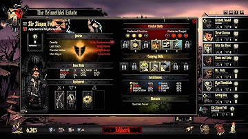 Lets Mod The Darkest Dungeon (Part 16)