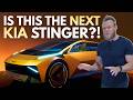 The NEW Kia Stinger is Electric - and it could be the Best Kia Ever