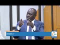 Okulya Ebisiyaga kati ye Tiketi ekutwala e Bungereza – Abed Bwanika #Amaasokuggwanga