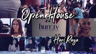 Hari raya | Alyssa Dezek , Wafiy Aan, Nanasheme, Bea