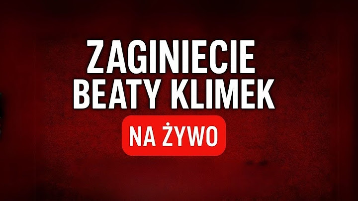 🔴 NA ŻYWO: Zaginięcie Beaty Klimek – Kolejna spirala kłamstw Jana K.