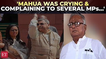 TMC confirms Mahua Vs Kalyan Banerjee faceoff, Saugata Roy says 