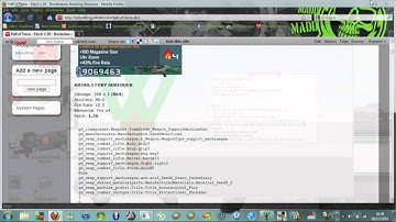 Borderlands mod using WillowTree