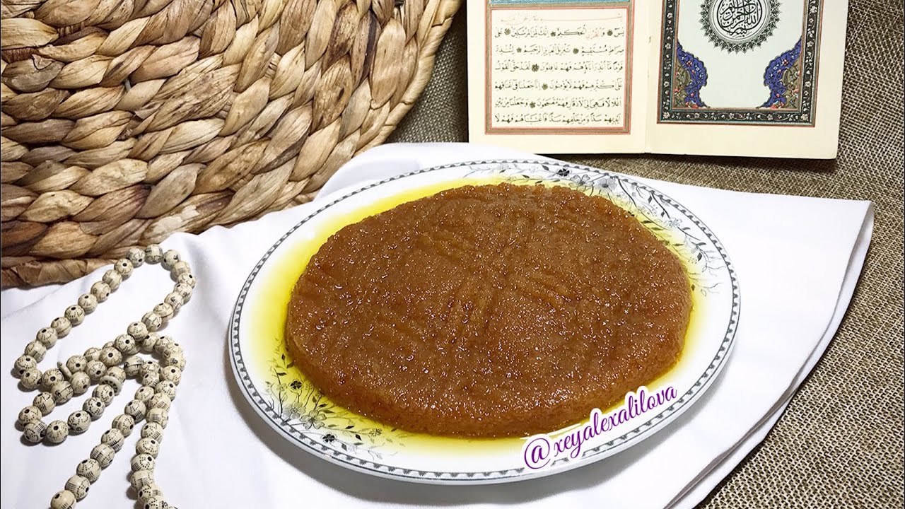 UMACLI HALVANIN HAZIRLANMASI(ÇALINMASI).UMAÇLI HELVA YAPIMI.КАК ПРИГОТОВИТЬ ХАЛВУ.ХАЛВА ДОМАШНЯЯ ☕️