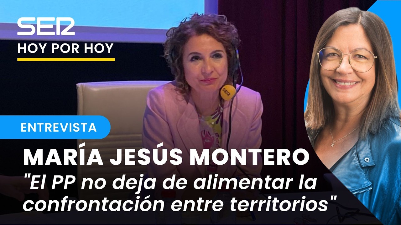 MONTERO reafirma el 