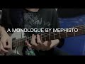 A MONOLOGUE BY MEPHISTO / Angelo
