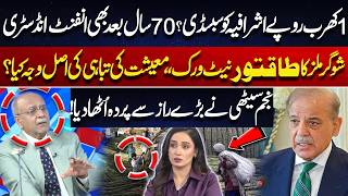 Rs 1 Trillion Subsidy For The Elite? Najam Sethi Exposes The Real Cause Of Economic Decline