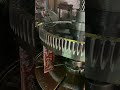 Spur gear teeth cutting on FO-16 machine