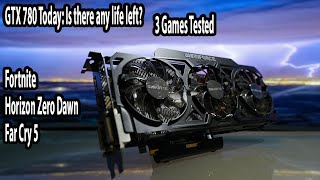 GTX 780 2025 Edition