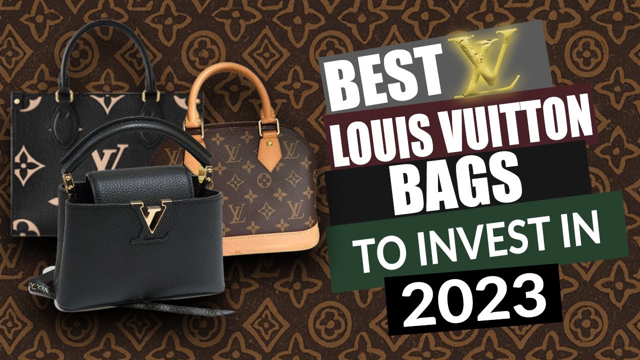 The best Louis Vuitton bags - 9 styles to invest in