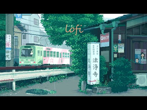 lofi hip hop radio - beats to sleep/study to βοΈ