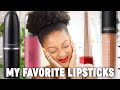 THE BEST LIPSTICKS TO DATE .. *hands down*