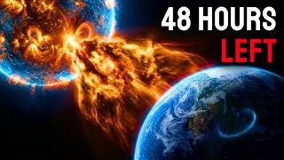 The Sun Just Erupted Again — And This Time It's Coming For Earth