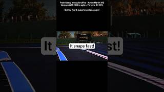 Taming the 911 GT3.. Until it Bites #simgear #simracing #911porsche #assettocorsacompetizione