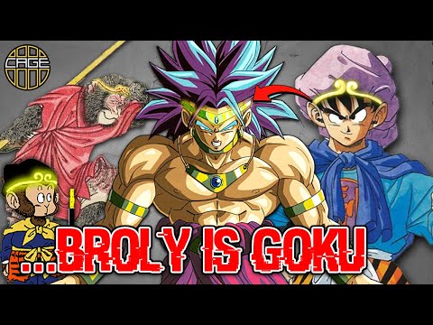 Video: De ce Broly îl urăște pe Goku?