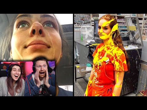 У Этих Людей Выдался День Похуже Вашего. Часть 2 | РЕАКЦИЯ на WTFакт