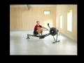 Concept2 model d indoor rowing machine with pm5