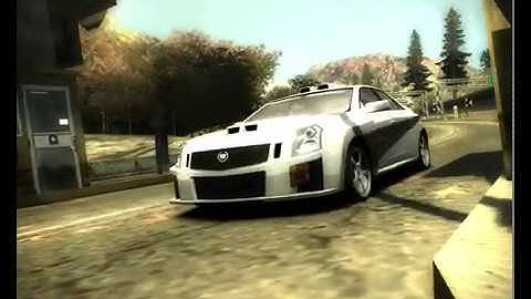 CHALLENGE SERIES #17 | NFS: Most Wanted (2005) | Nostalgia Gaming