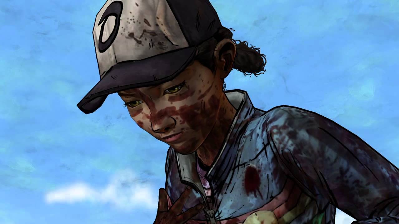 The Walking Dead Kenny Or Jane