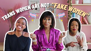 Transgender Women Answer Questions about Coming Out, Dating, Micro-Aggressions & More | Pass The Mic