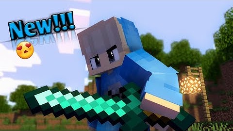 NEW! Mine Imator Intro Template By me. ft.KazuKashi (Just Mine imator) bad ? Can i get 20 likes ?