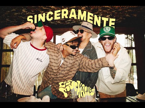 Смотреть клип Piso 21 - Sinceramente