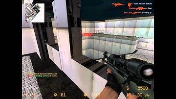 Fraps test Counter strike Source