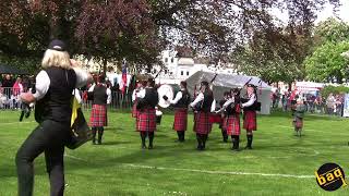 Heather Pipes and Drums, International Pipe Band Championships, Peine 2024