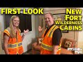 First look at the new fort wilderness dvc cabins  full tour  walt disney world 2024