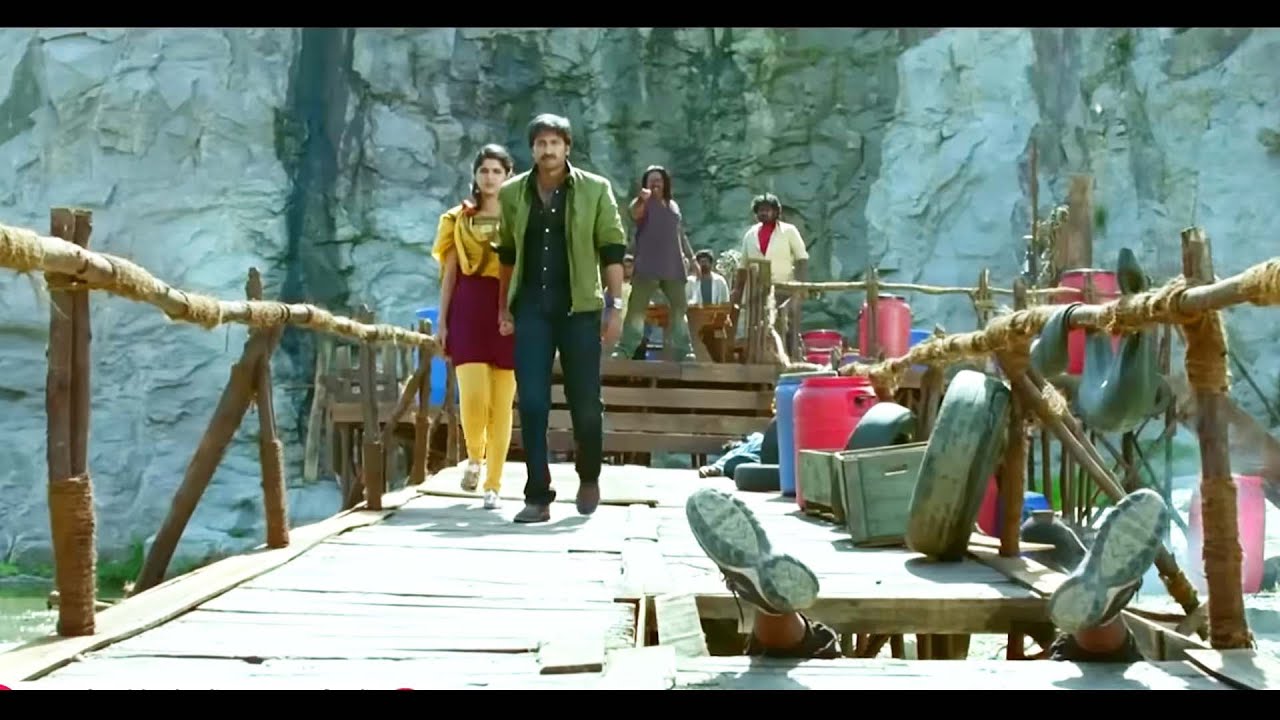 Wanted | South Hindi Dubbed Action Romantic Movie Full HD 1080p | Gopichand, Deekshaseth