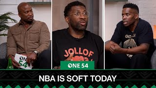 NBA Is Soft Today | One54 screenshot 4