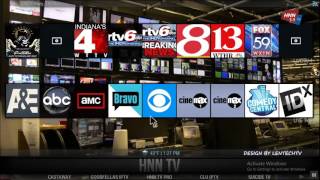 HNN TV demo 1