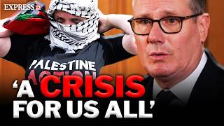 IN FULL | Starmer vows to DESTROY UK antisemitism as Labour headed for election 'ANNIHILATION'