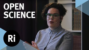 Hoe kan de wetenschap opener zijn? - met Alice Williamson