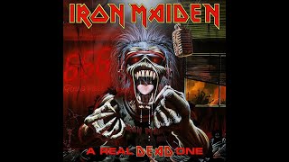 Iron Maiden - A Real Dead One (Japan Version) (2 Bonus tracks) HD 720p